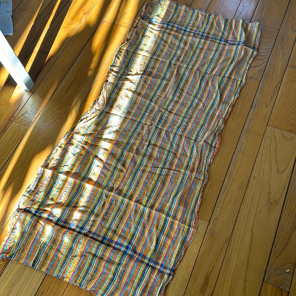 Linen Wrap - Picture 3 of 4